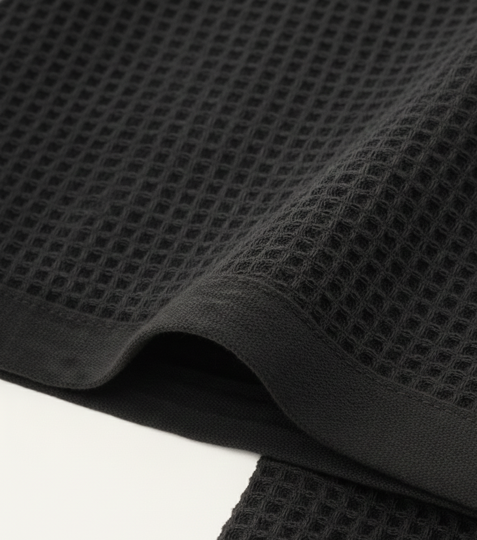 Detalhe do acabamento da peca